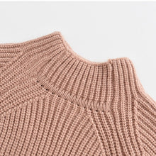 Load image into Gallery viewer, The B Knit Turtle Neck
