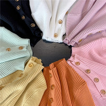 Load image into Gallery viewer, The Tinsley Knit Pull Over
